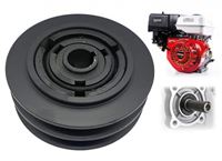 Съединител 148 x 25 мм (2 каналa - 17 мм)