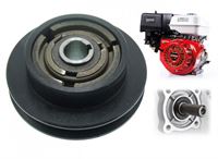 Съединител 130 x 20 мм (1 канал - 13 мм)