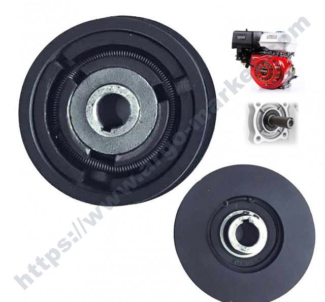 Съединител 115 x 20 мм (1 канал - 13 мм) главна снимка