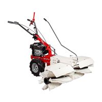 Eurosystems фронтална четка 105 см P55