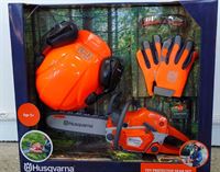 Husqvarna играчка моторен трион 550 XP к-т