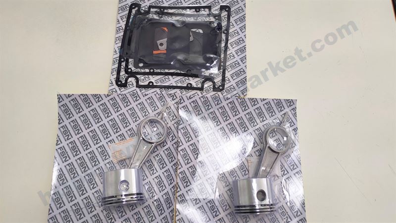 Кит биела Abac B3800 главна снимка