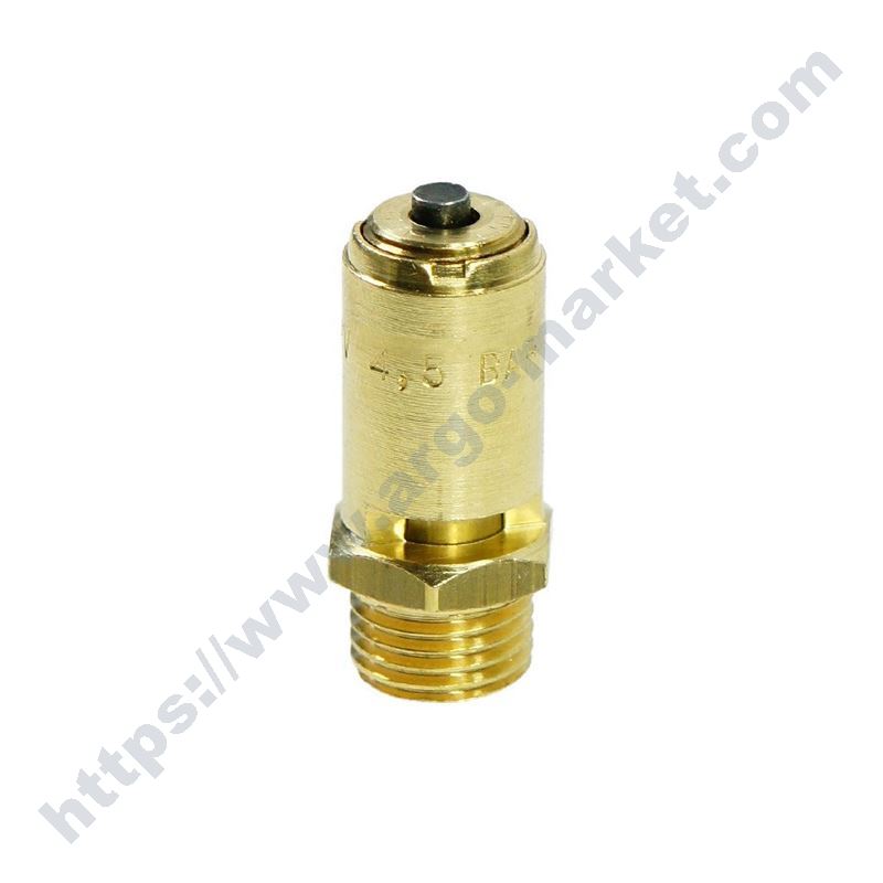 Abac предпазен клапан 4,5 бара, 1/4 главна снимка