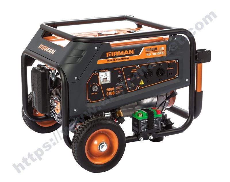 Firman RD3910EX главна снимка