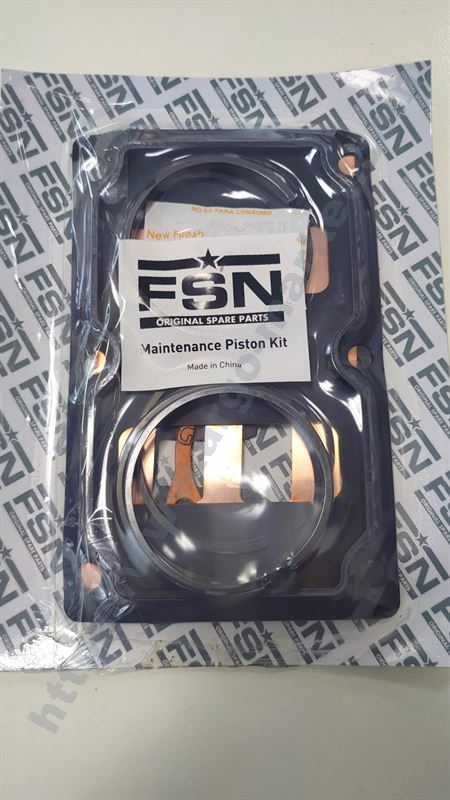 Abac комплект сегменти и гарнитури B2800, B2800B и B3800B главна снимка