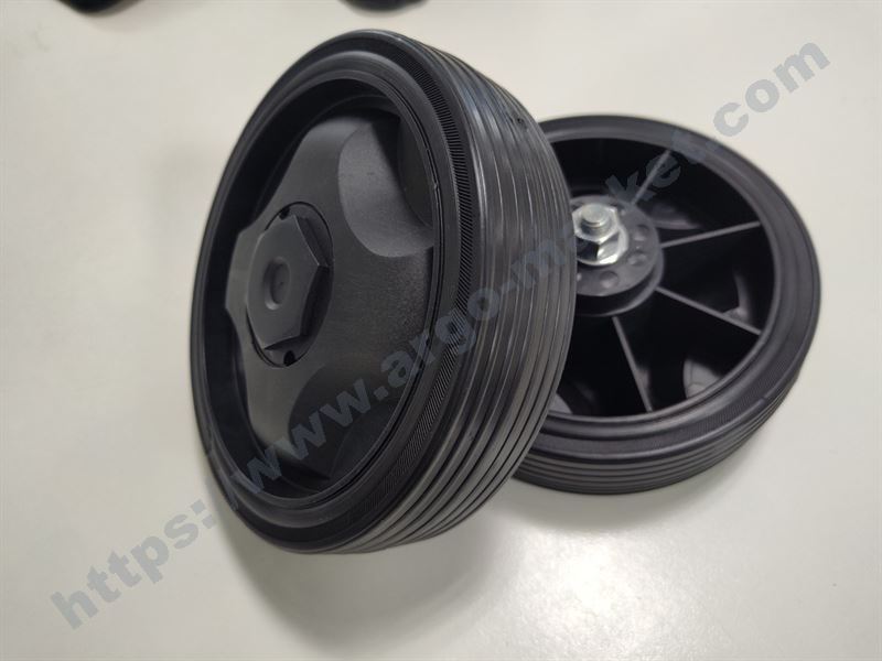 Abac колело за компресор главна снимка