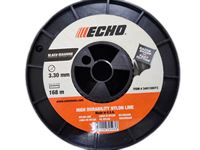 Echo корда black diamond 3,3 мм, 168 метра