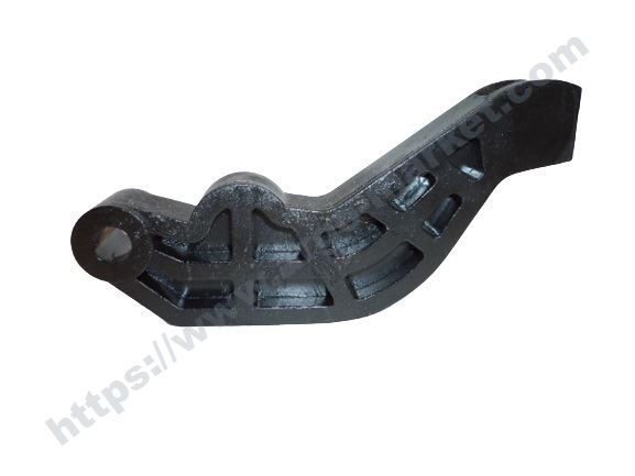 Eurosystems пластмасово рамо за косилен апарат главна снимка