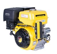 Firman SPE 440VE, вал на конус
