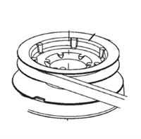 Eurosystems шайба M90