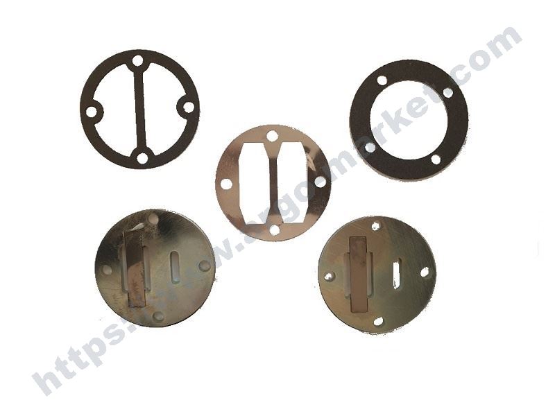 Abac к-т клапани V36 главна снимка