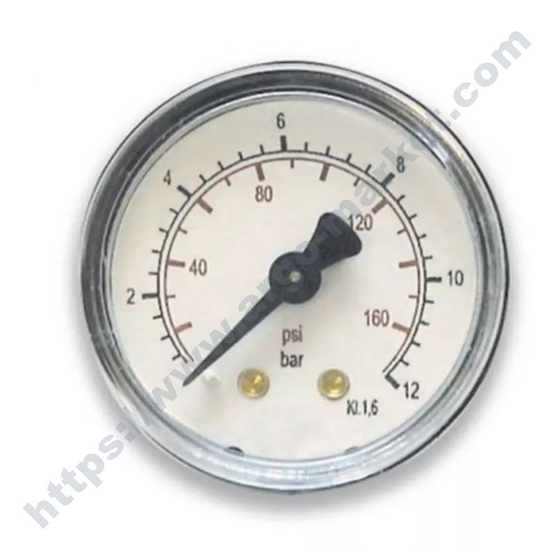 Vepa манометър 1/8 главна снимка