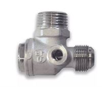 Vepa възвратен клапан 3/8М - 3/8М