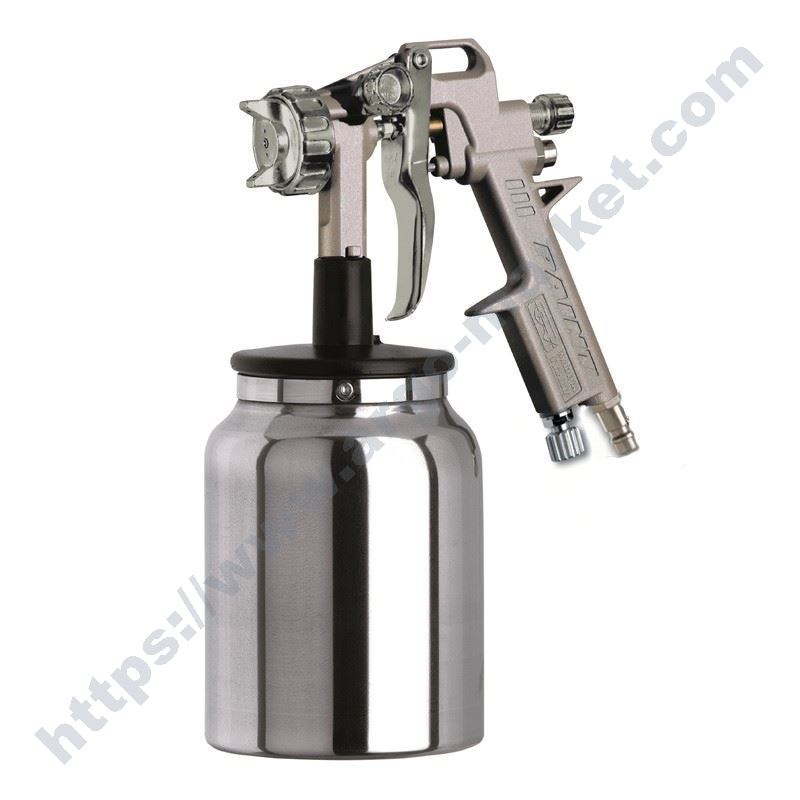 Vepa пистолет с долно казанче, дюза 1.4 мм главна снимка