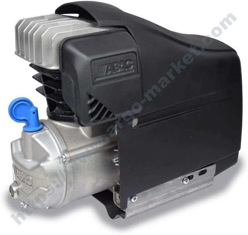 Abac L20, 222 л/мин главна снимка