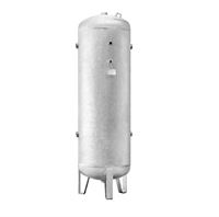 Abac вертикална 500 л, 11 бара, поцинкована