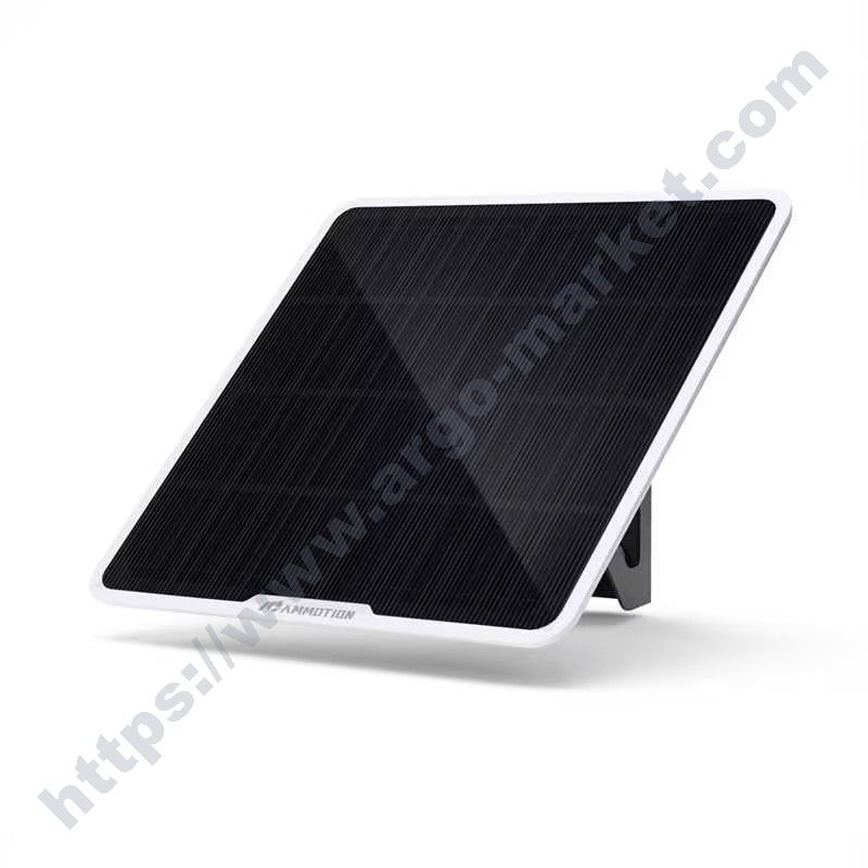 Mammotion Luba соларно захранване за RTK станция главна снимка