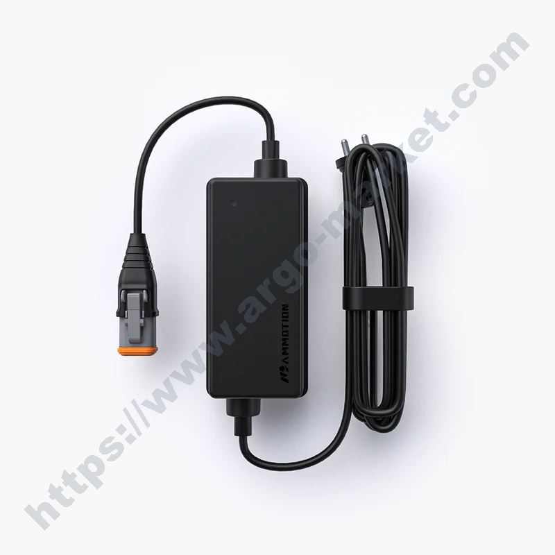 Mammotion Luba захранване за RTK станция главна снимка