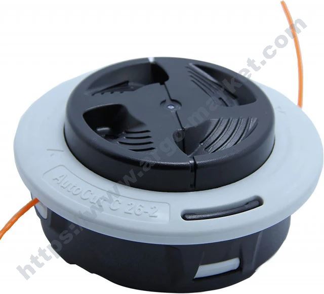 Кордова глава тип Autocut 26-2, M10 x 1" главна снимка