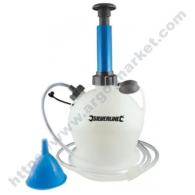 Екстрактор за масло 4 литра главна снимка