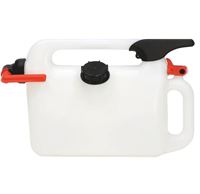 Туба 6 л с кранче за дозиране