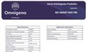 Omnigena MS Smart BOX 550 PM снимка 13791