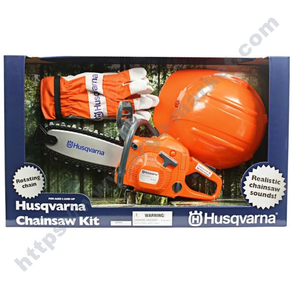 Играчка Husqvarna трион к-т главна снимка