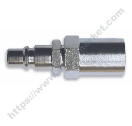 Vepa щуцер за бърза връзка за маркуч 13х19 giant главна снимка