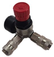 Vepa редуцир вентил 1/4 с две бързи връзки