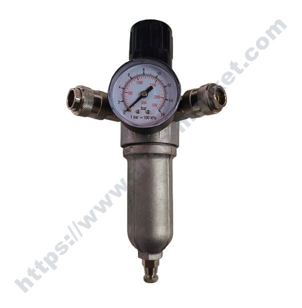 Vepa редуцир вентил 1/2F с кондензоотделител главна снимка