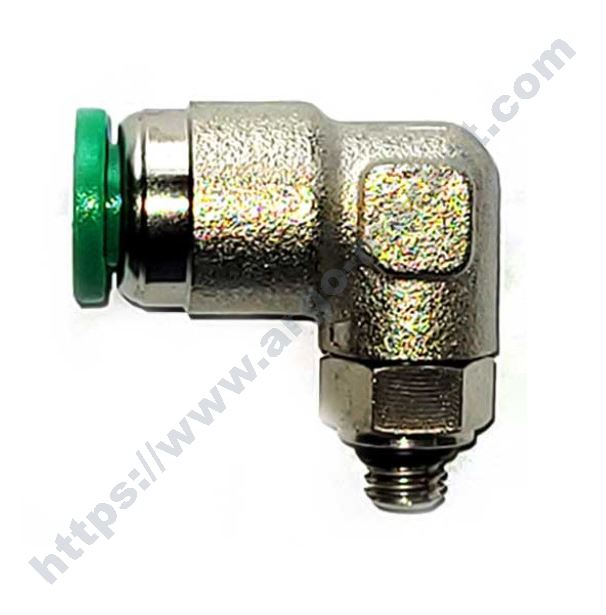 Vepa коляно за шлаух ф10 мм, 3/8M главна снимка