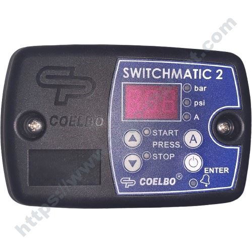 Coelbo Switchmatic 2 главна снимка