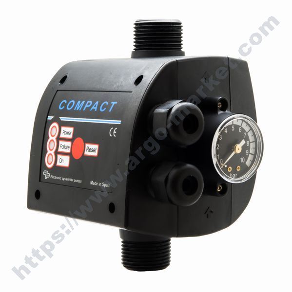 Coelbo Compact 2 RM, флуидконтрол главна снимка