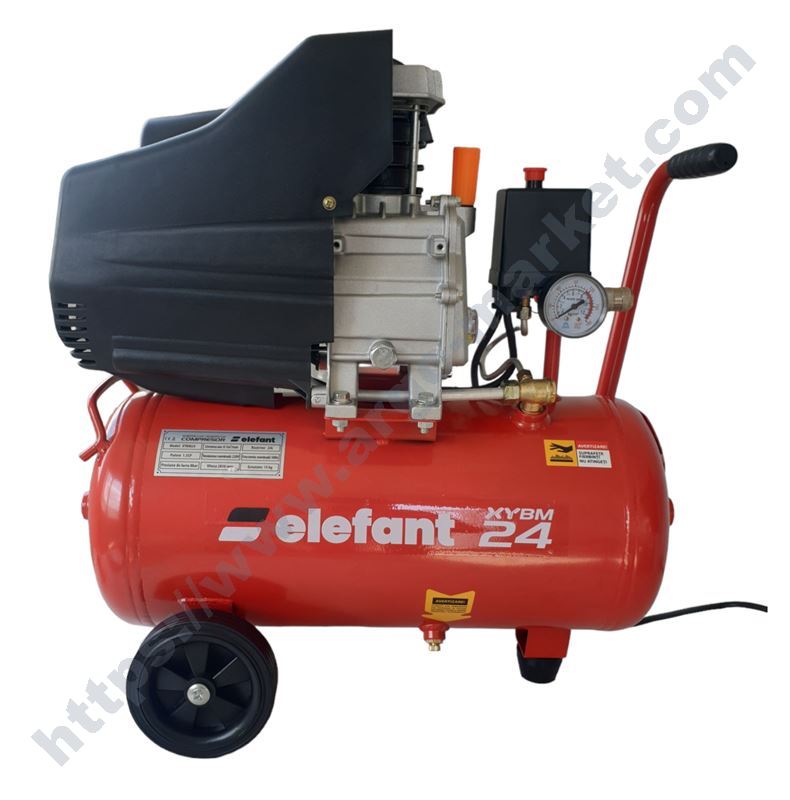 Компресор 24 л главна снимка