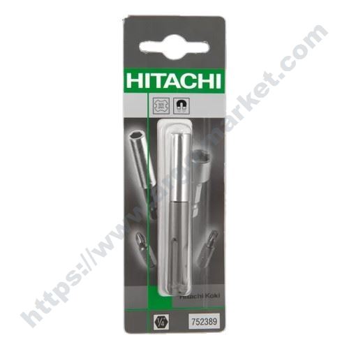 Hitachi адаптер от hexagon 1/4 на SDS-Plus главна снимка