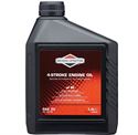 Масло Briggs and Stratton SAE 30, 1,4 л снимка 14211