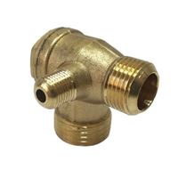 Възвратен клапан 1/2M - 3/8M за китайски компресори