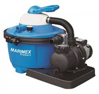 Помпа с пясъчен филтър Marimex Pro Star 6 м3/ч