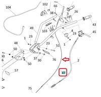 Eurosystems жило косилен апарат M210, M310, P55 Evo