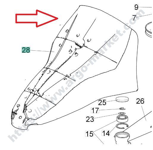 Eurosystems предпазител M210, M310 главна снимка