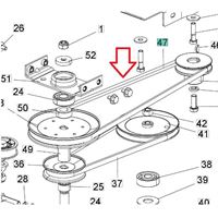 Eurosystems ремък M310