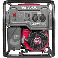 Weima WM 4000i, инверторен, 3,5 kW