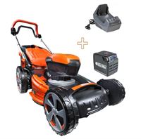 Oleo-Mac Gi 48 T + батерия 5 Ah и зарядно