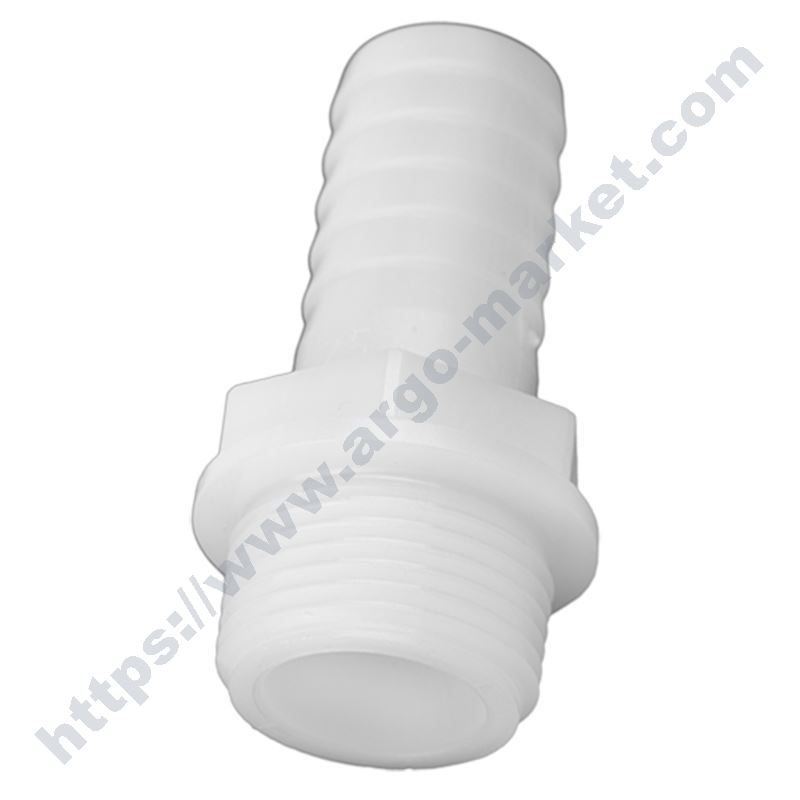 Щуцер "1 мъжка резба главна снимка