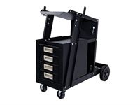 Количка за телоподаващо с чекмеджета