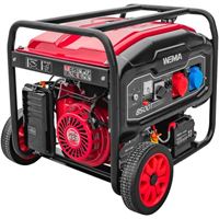 Weima WM8500ET, 7 kW