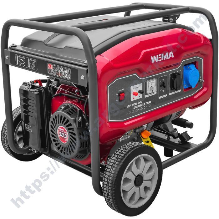 Weima WM 5500 главна снимка