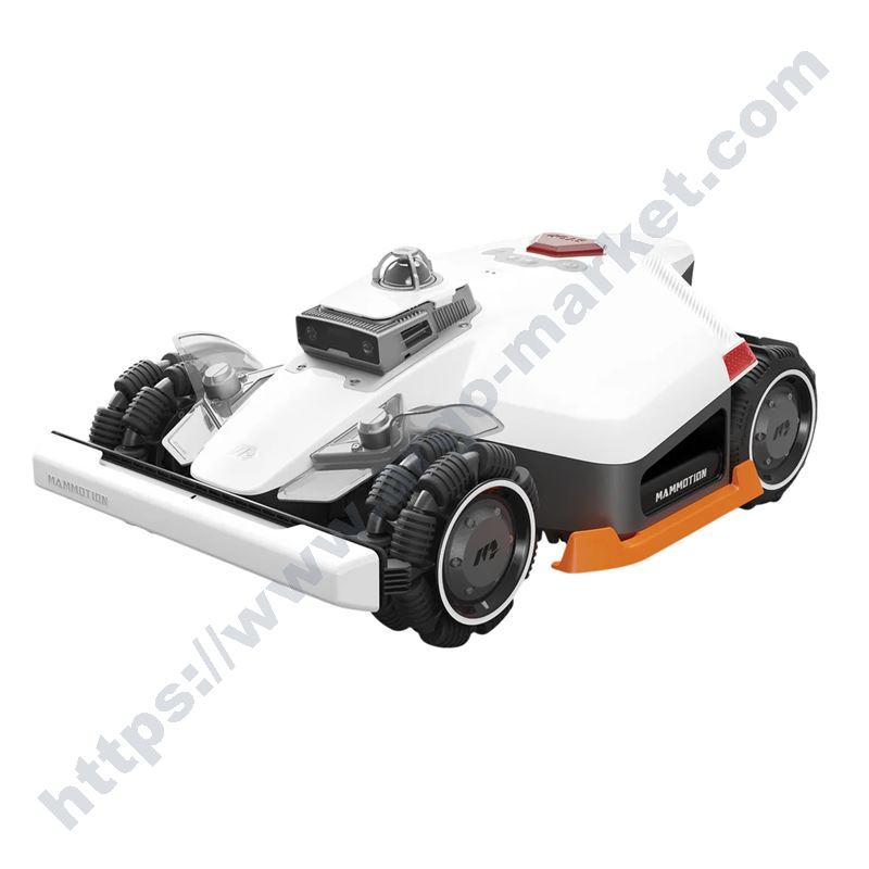 Pre order Mammotion Luba 3 AWD 5000 модел 2026 главна снимка