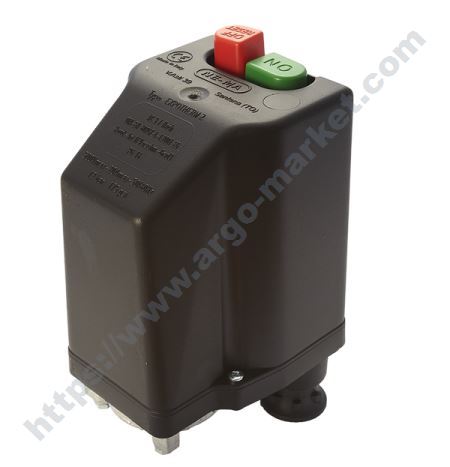 Nema Export Therm 2, 400V, 10 - 16А главна снимка