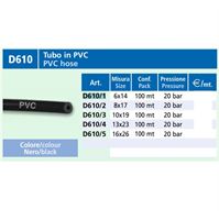 Vepa маркуч 10 х 19, PVC